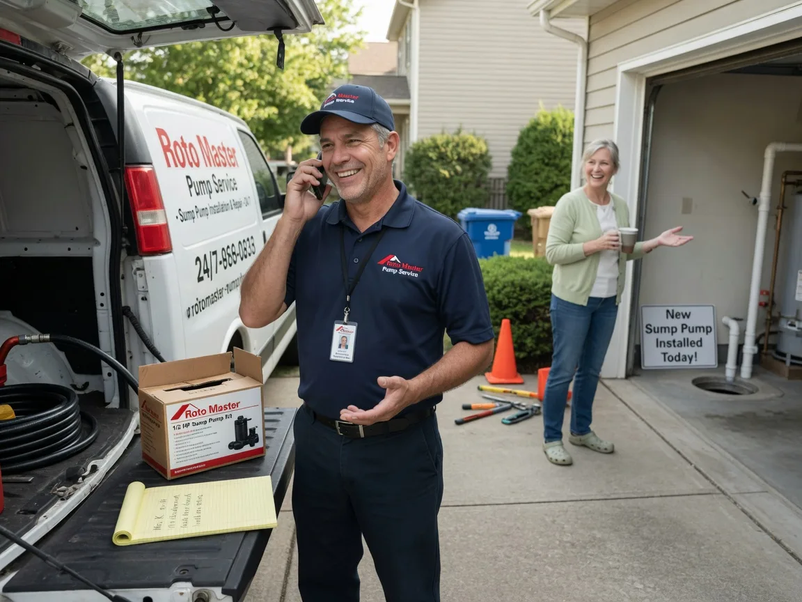 Sump Pump Installation Stringtown, OK FAQs